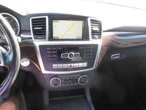 2015 Mercedes-Benz M-Class ML 350 4MATIC