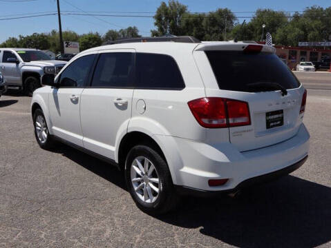 2017 Dodge Journey SXT