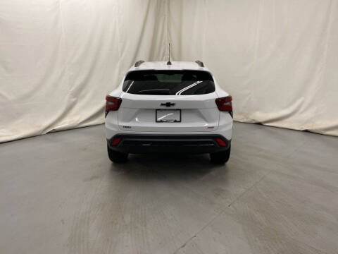 2026 Chevrolet Trax RS