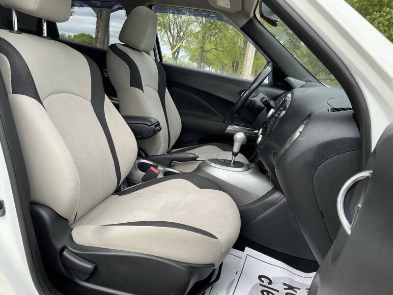 2013 Nissan JUKE S