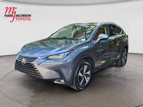 2020 Lexus NX 300