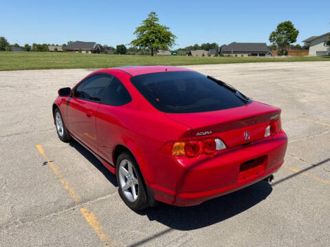 2004 Acura RSX Type-S