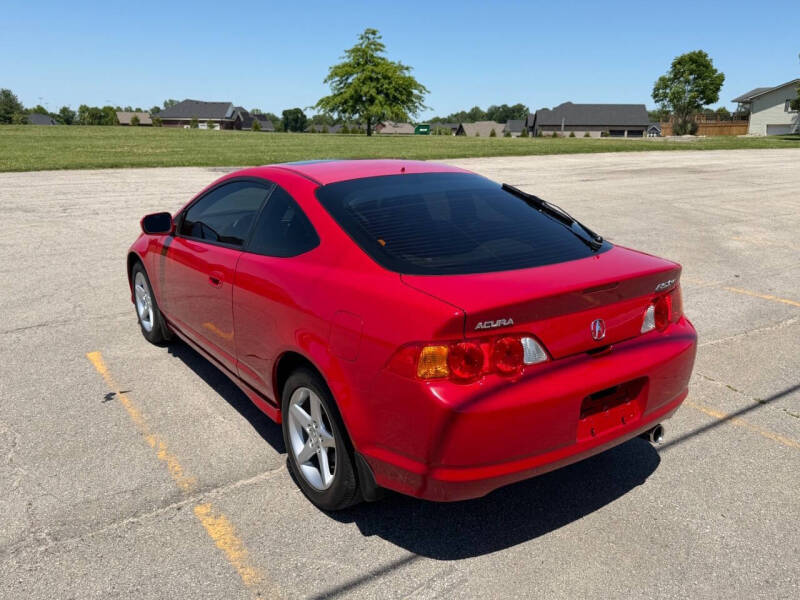 2004 Acura RSX Type-S