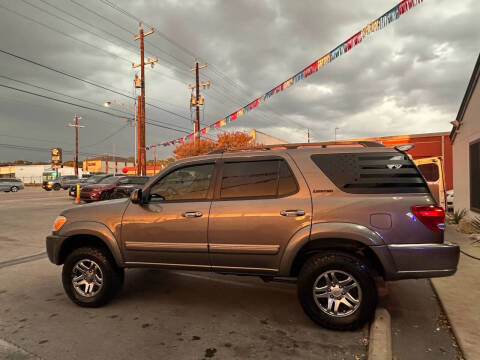 2006 Toyota Sequoia Limited