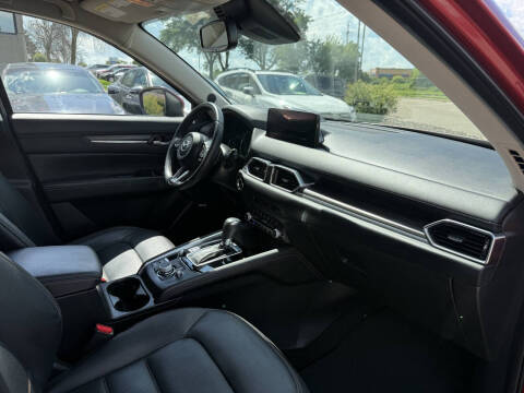 2022 Mazda CX-5 2.5 S Premium Plus