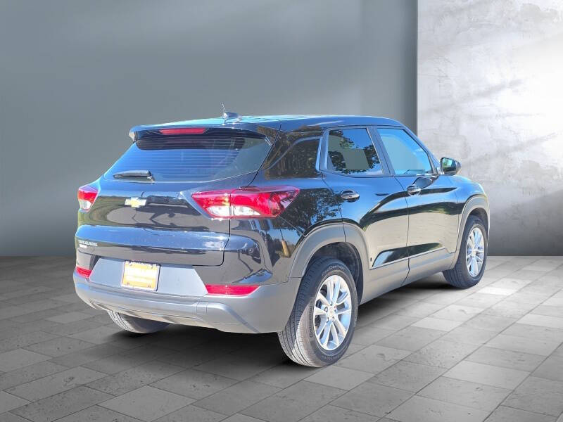 2025 Chevrolet TrailBlazer LS