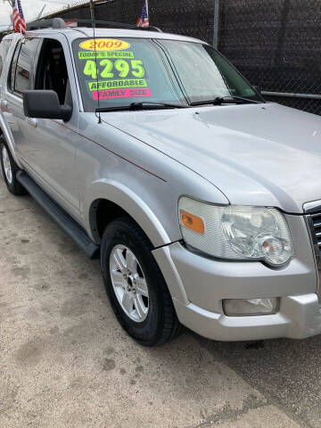 2009 Ford Explorer for sale at Dan Kelly & Son Auto Sales in Philadelphia PA