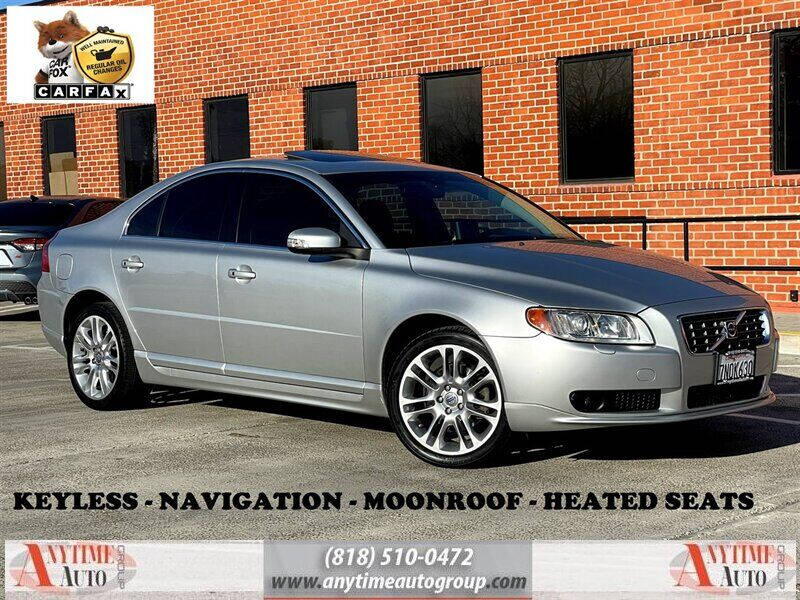 2008 Volvo S80 for sale in Sherman Oaks, CA