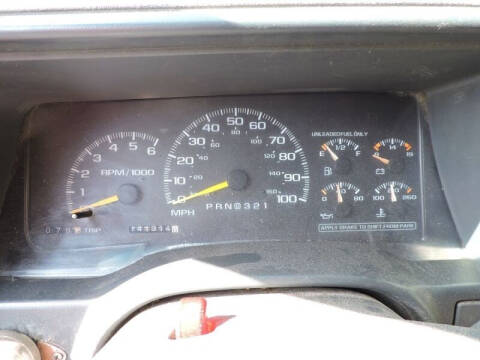 1999 Chevrolet C/K 3500 Series