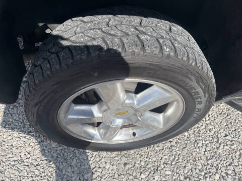 2010 Chevrolet Avalanche LS