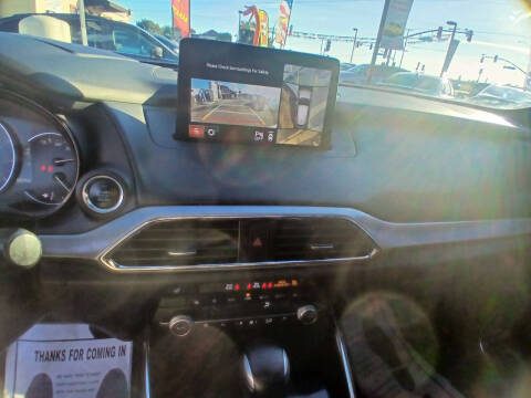 2020 Mazda CX-9 Grand Touring