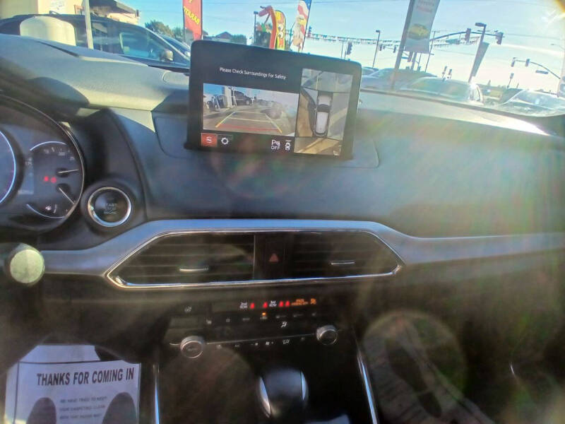 2020 Mazda CX-9 Grand Touring