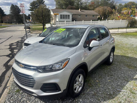 2018 Chevrolet Trax LS