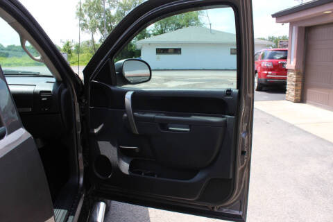2012 GMC Sierra 2500HD