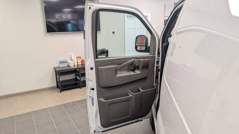 2020 Chevrolet Express 3500
