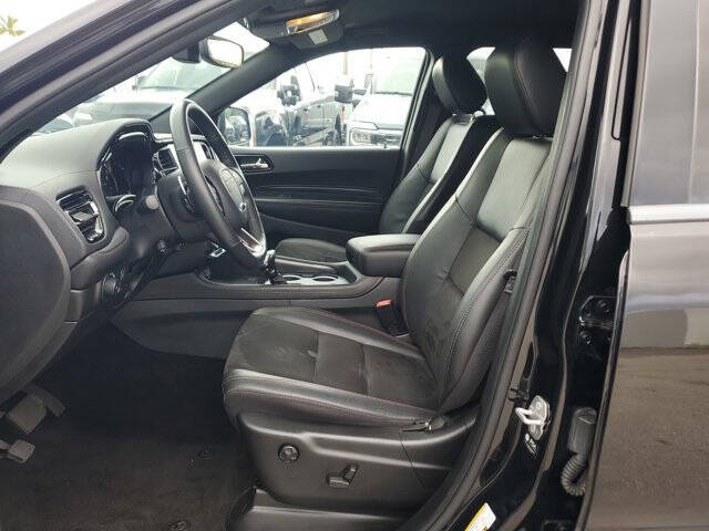 2022 Dodge Durango R/T