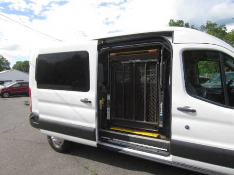2015 Ford Transit