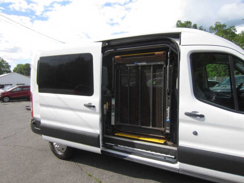 2015 Ford Transit
