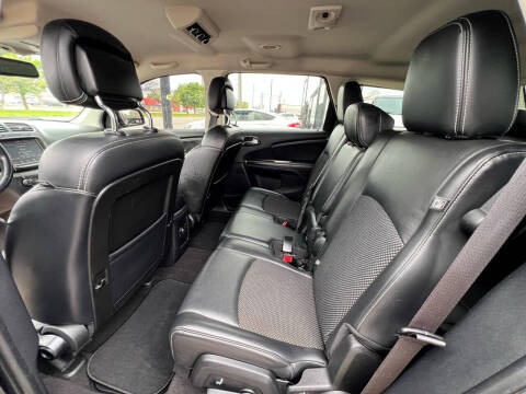 2019 Dodge Journey Crossroad