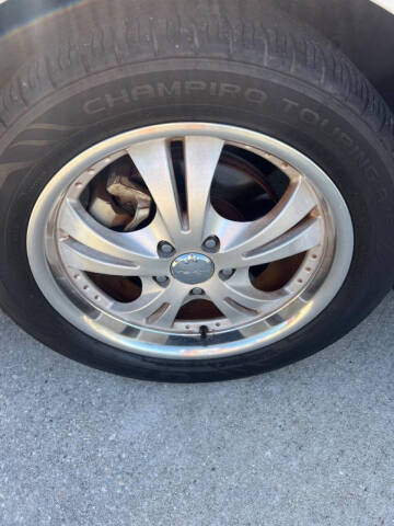 2012 Chevrolet Malibu LS