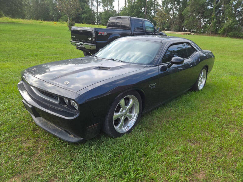 2013 Dodge Challenger R/T Plus