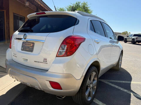 2014 Buick Encore