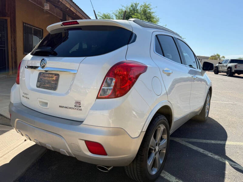 2014 Buick Encore