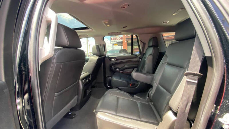 2019 GMC Yukon SLT
