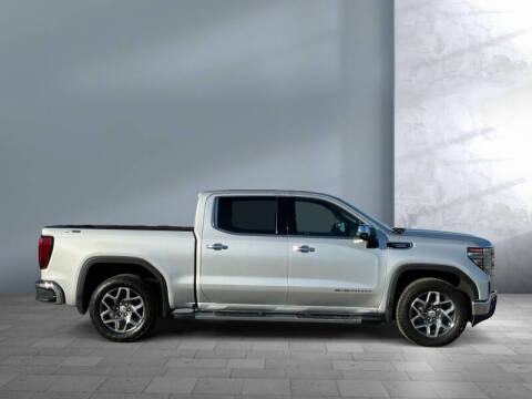 2022 GMC Sierra 1500