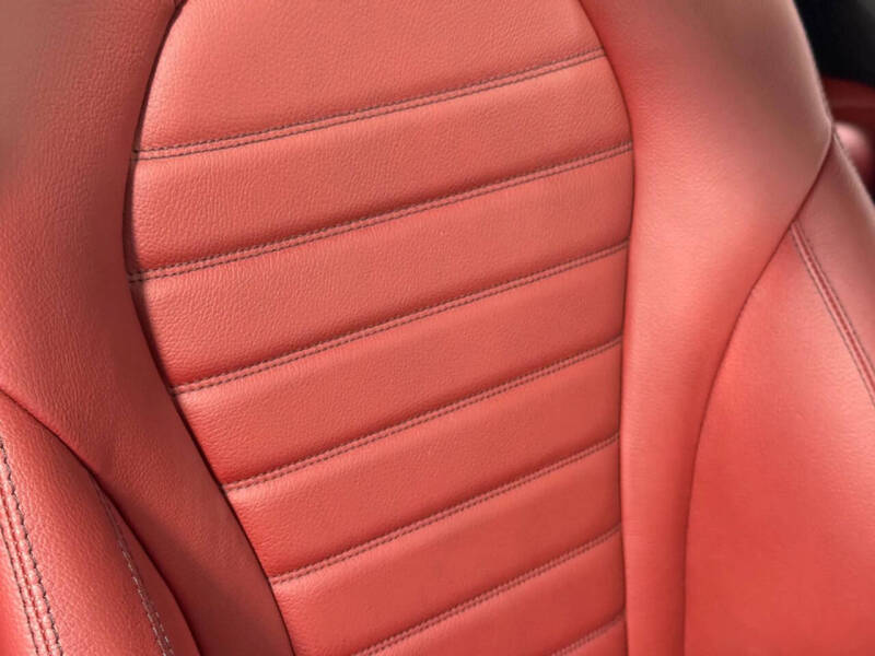 2018 Mercedes-Benz C-Class AMG C 43