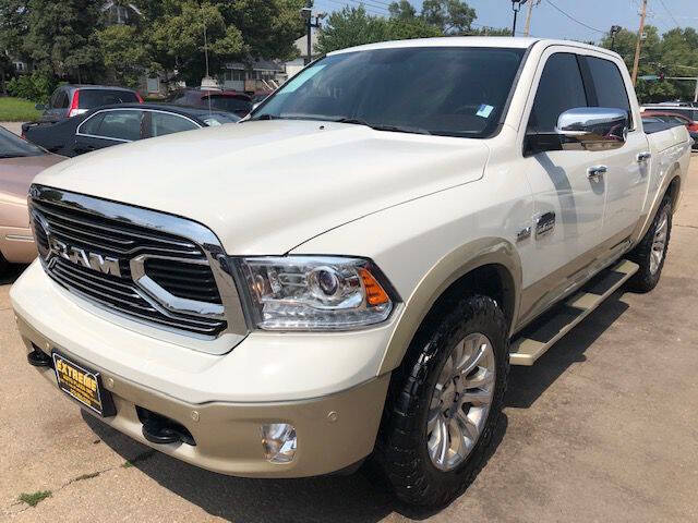 2017 Ram 1500 for sale at Extreme Auto Plaza in Des Moines, IA