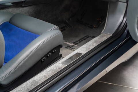 2003 Aston Martin V12 Vanquish