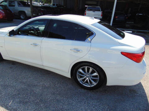 2017 Infiniti Q50 3.0T Premium