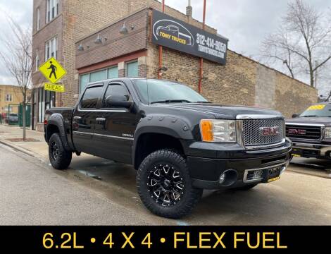 2010 GMC Sierra 1500 for sale at Tony Trucks in Chicago IL