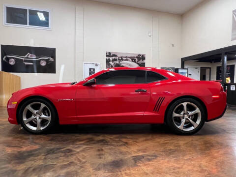 2014 Chevrolet Camaro LT