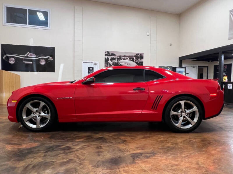 2014 Chevrolet Camaro LT