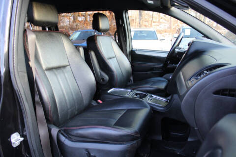 2018 Dodge Grand Caravan GT