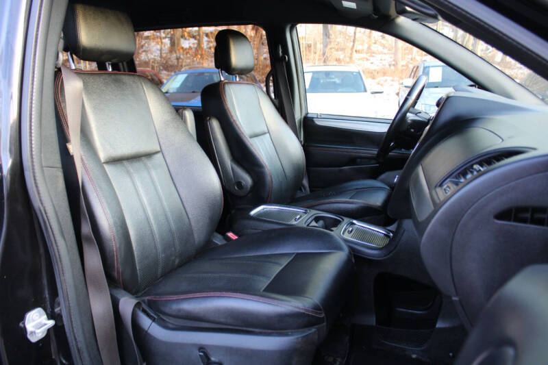 2018 Dodge Grand Caravan GT