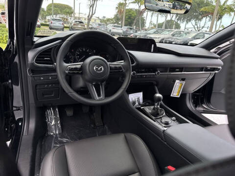 2026 Mazda Mazda3 Hatchback 2.5 S Premium