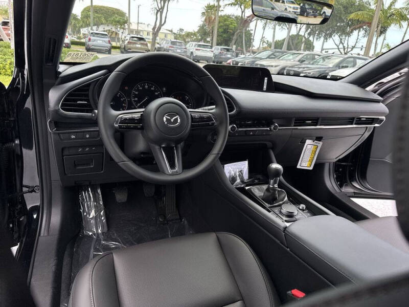 2026 Mazda Mazda3 Hatchback 2.5 S Premium