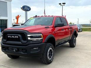 2021 RAM Ram Pickup 2500