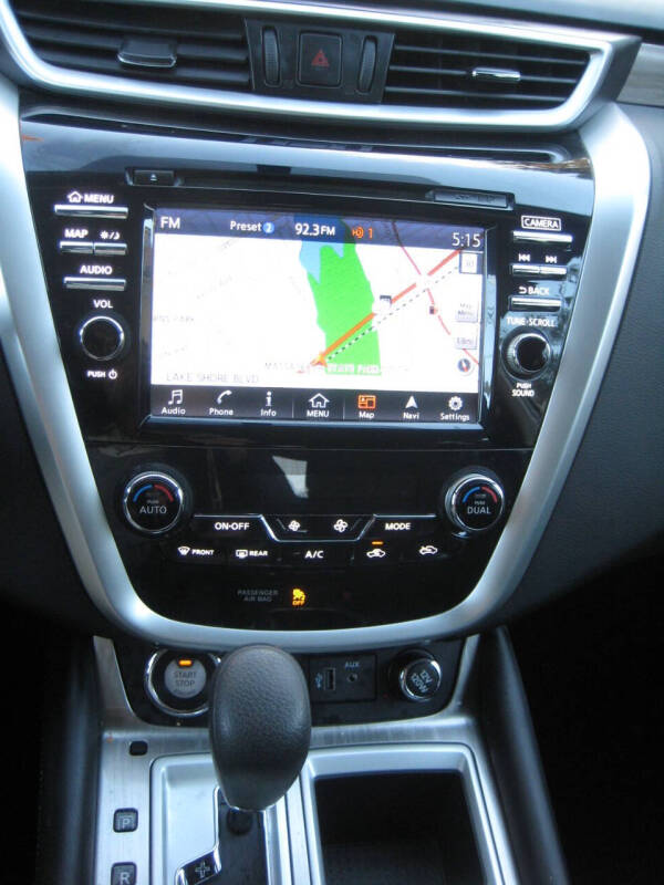 2018 Nissan Murano S