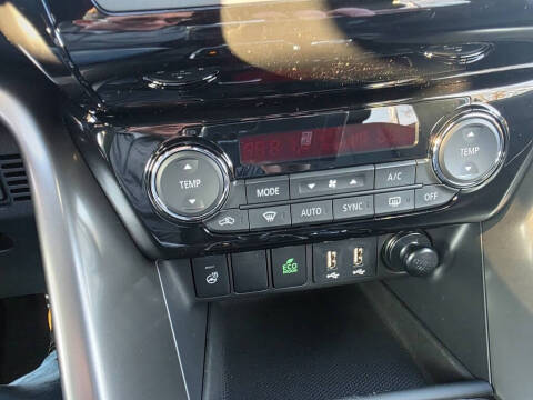 2026 Mitsubishi Eclipse Cross Black Edition