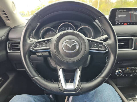 2017 Mazda CX-5 Touring