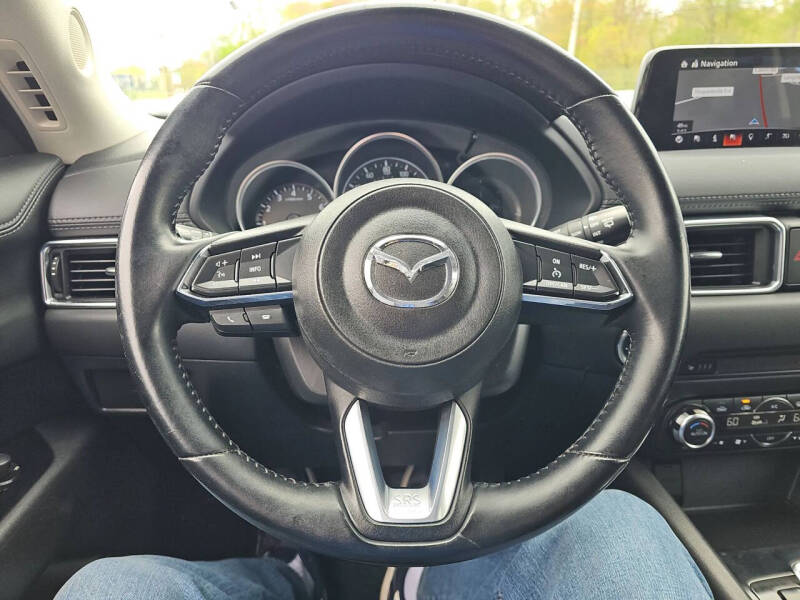 2017 Mazda CX-5 Touring
