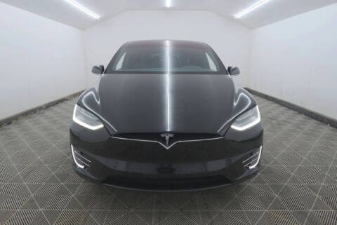 2016 Tesla Model X P90D