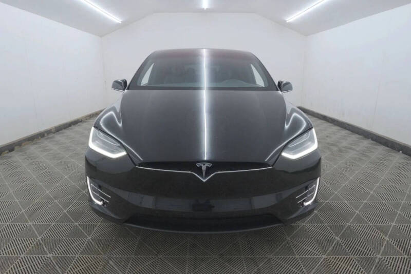 2016 Tesla Model X P90D