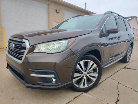 2019 Subaru Ascent Limited 7-Passenger