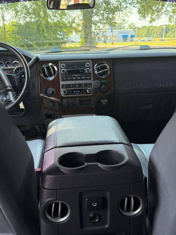 2012 Ford F-250 Super Duty Lariat