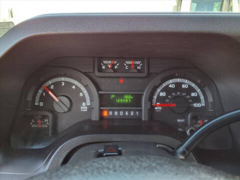 2018 Ford E-Series E-450 SD